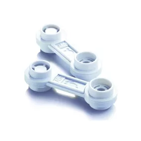 NUBY Ventil pótalkatrész ID10018 pohárhoz, 9h+ (2 db)