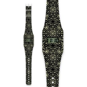 Djeco Papír karóra - BAROCK - Pappwatch 