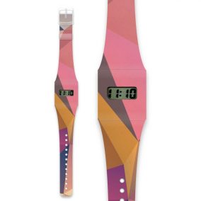 Djeco Papír karóra - PARADISE - Pappwatch