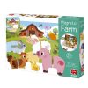 Hape Mágneses farmvilág 24 hó+