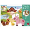 Hape Mágneses farmvilág 24 hó+