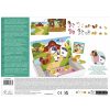 Hape Mágneses farmvilág 24 hó+