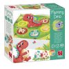 Hape Dínó kaland - kooperációs játék 24 hó+
