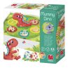 Hape Dínó kaland - kooperációs játék 24 hó+