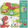Hape Dínó kaland - kooperációs játék 24 hó+