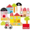Hape Mese építőkocka, GOULA 24 hó+