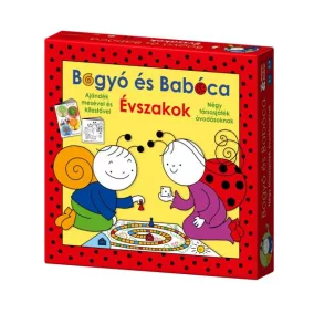  Bogyó és Babóca Évszakok