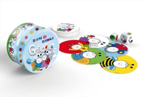 Brainbox Grabolo Bogyó és Babóca