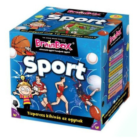 Brainbox Brainbox - Sport
