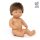Miniland Down-szindrómás baba - fiú, hajas, fürdethető, 38 cm 10 hó+