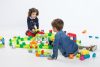 Miniland Szuper Blocks versenypálya 18hó+