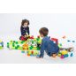 Miniland Szuper Blocks versenypálya 18hó+