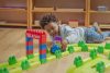 Miniland Szuper Blocks versenypálya 18hó+