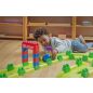 Miniland Szuper Blocks versenypálya 18hó+