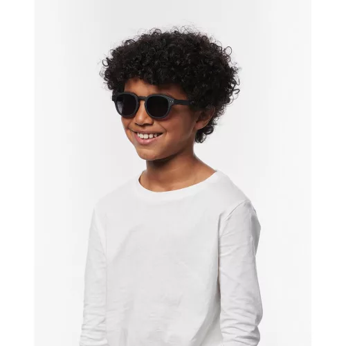 IZIPIZI JUNIOR 7-11 c napszemüveg, Black
