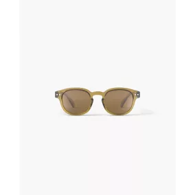 IZIPIZI JUNIOR 7-11 c napszemüveg, Golden Green