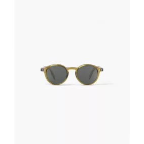 IZIPIZI JUNIOR 7-11 d napszemüveg, Golden Green