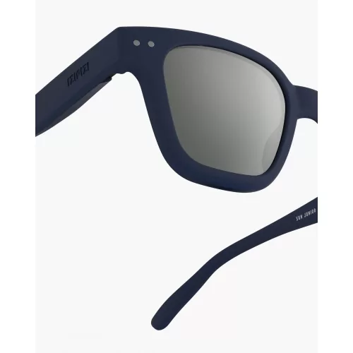 IZIPIZI JUNIOR 7-11 road napszemüveg, Navy Blue