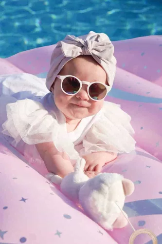 Felhúzós zenélő bárány Jabadabado