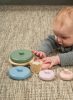 Montessori Fejlesztő Játékcsomag 6-12 Hónapos Babáknak Jabadabado