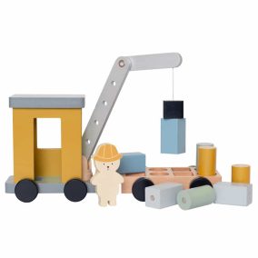   Fa daru mágneses elemekkel és formabeillesztő funkcióval Jabadabado