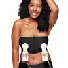 MEDELA Hands-free™ könnyű fejéshez való öv - fekete M
