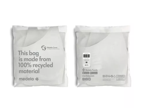 MEDELA Hands-free™ könnyű fejéshez való öv - fekete M