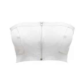   MEDELA Hands-free™ könnyű fejéshez való öv - fehér XL