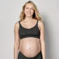   MEDELA Kismama és szoptatós melltartó Keep Cool™, fekete XL