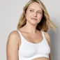   MEDELA Kismama és szoptatós melltartó Keep Cool™, fehér S