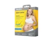 MEDELA Kismama és szoptatós melltartó Keep Cool™, fehér L