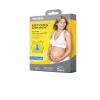 MEDELA Éjszakai terhességi és szoptatós melltartó Keep Cool™, fekete L