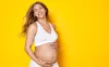 MEDELA Éjszakai terhességi és szoptatós melltartó Keep Cool™, fekete L