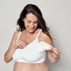 MEDELA Ultra terhességi és szoptatós melltartó Keep Cool™, fekete S