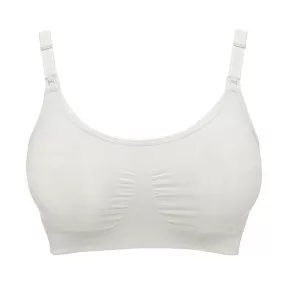   MEDELA Melltartó 3 az 1-ben szoptatáshoz és fejéshez, fehér XXL