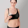 MEDELA Melltartó 3 az 1-ben szoptatáshoz és fejéshez, fehér XXL
