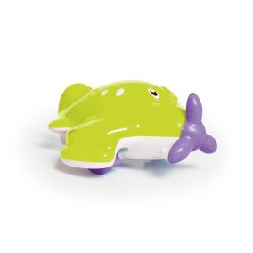 WOW Pancsoló pajtások - zöld repcsi