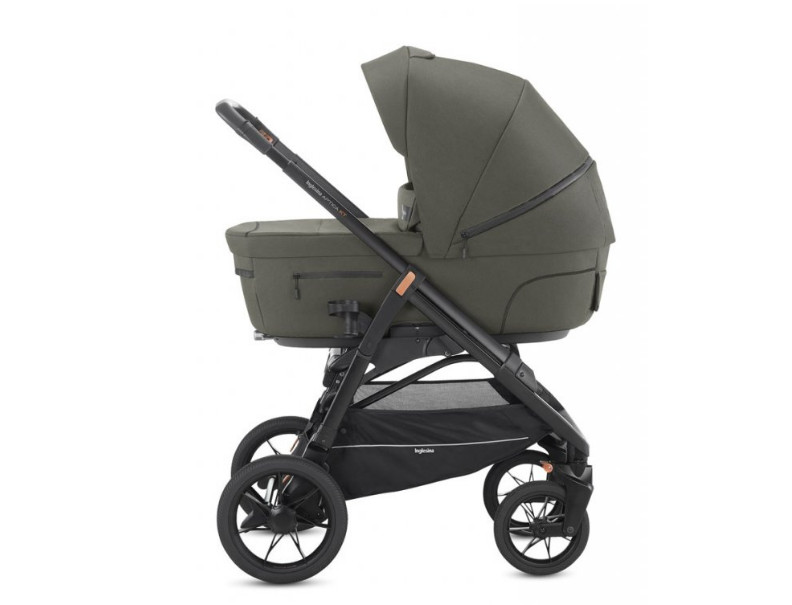 Inglesina Aptica XT System DUO 2in1 babakocsi szett 2020 - Sequoia Green (KA75M0SQG)