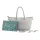 KINDERKRAFT SELECT Pelenkázótáska Treasurebag Light Grey Nature Vibes, Premium