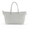 KINDERKRAFT SELECT Pelenkázótáska Treasurebag Light Grey Nature Vibes, Premium