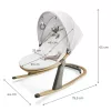 KINDERKRAFT Elsa nyugágy szürke, 9 kg-ig