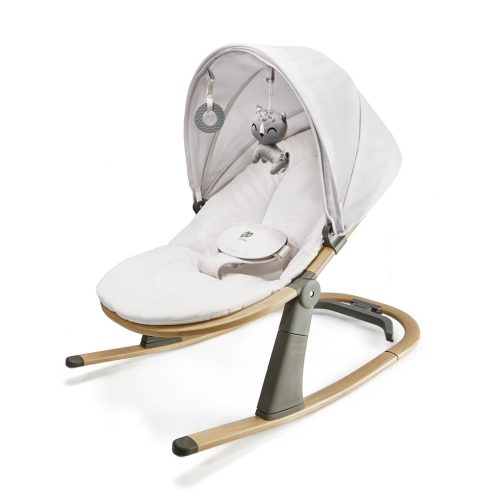 KINDERKRAFT Elsu Grey pihenőszék, 9 kg-ig