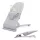 KINDERKRAFT Pihenőszék hintázó Mimi Light grey, do 9 kg