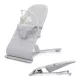 KINDERKRAFT Pihenőszék hintázó Mimi Light grey, do 9 kg