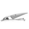 KINDERKRAFT Pihenőszék hintázó Mimi Light grey, do 9 kg