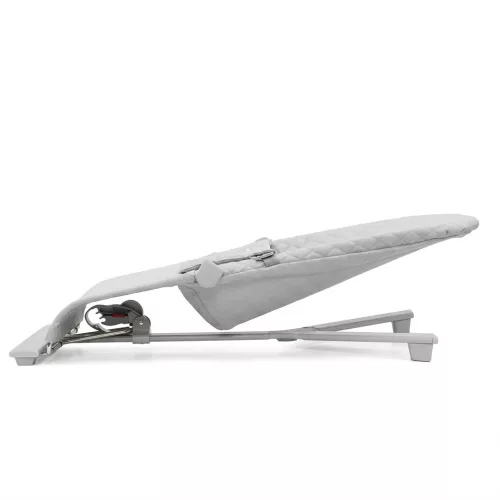 KINDERKRAFT Pihenőszék hintázó Mimi Light grey, do 9 kg