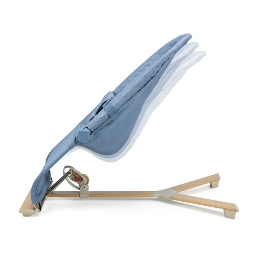 KINDERKRAFT Mimi Nordic Breeze hintaszék, 9 kg-ig