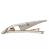 KINDERKRAFT Pihenőszék hintázó Mimi Beige wood, do 9 kg