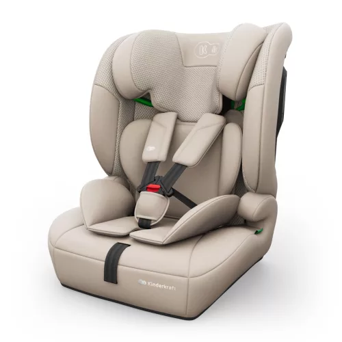 KINDERKRAFT Autósülés Comfort Up 2 Plus i-Size (76-150 cm) Beige