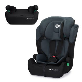 KINDERKRAFT Autósülés Comfort up i-size black (76-150 cm)